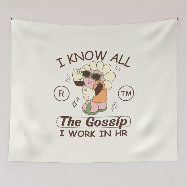 Item preview, I know all the gossip designed and sold by Peerless-Prime.