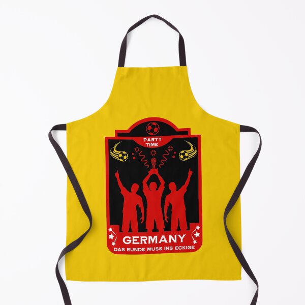 Item preview, World Football Finals German Fan Gift designed and sold by happygiftideas.