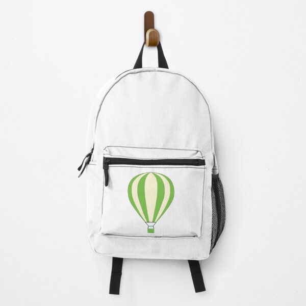 Item preview, Colorful Hot Air Balloon | Adventure and Travel Design designed and sold by KiValuate.