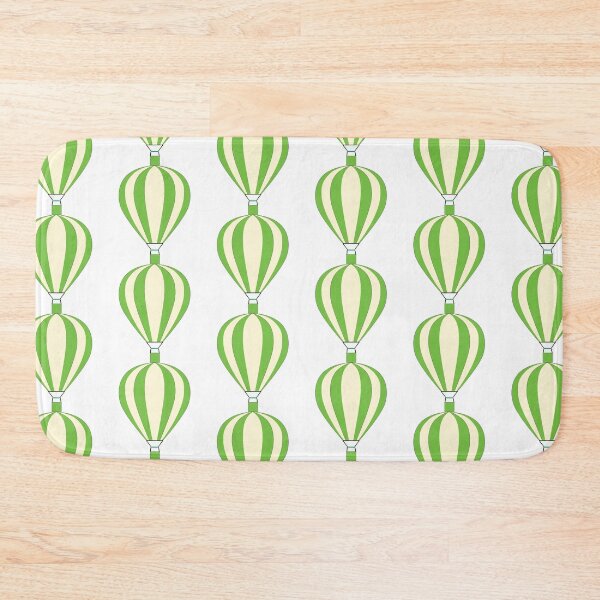 Item preview, Colorful Hot Air Balloon | Adventure and Travel Design designed and sold by KiValuate.