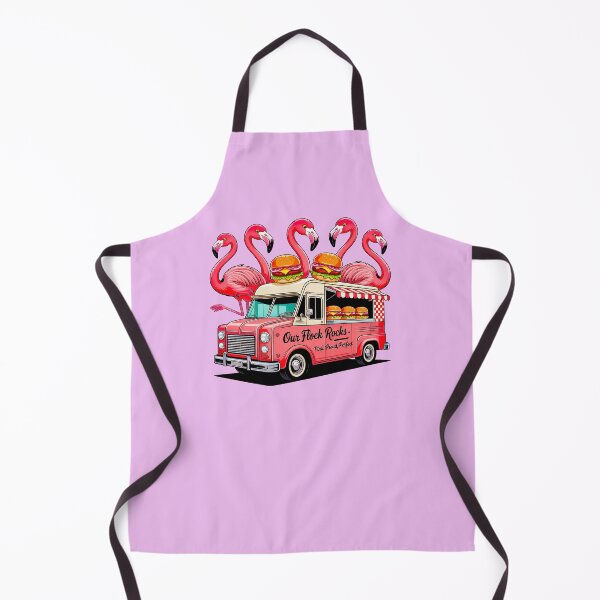 Item preview, Our Flock Rocks Pink Proud Perfect designed and sold by Amanda's Factory.
