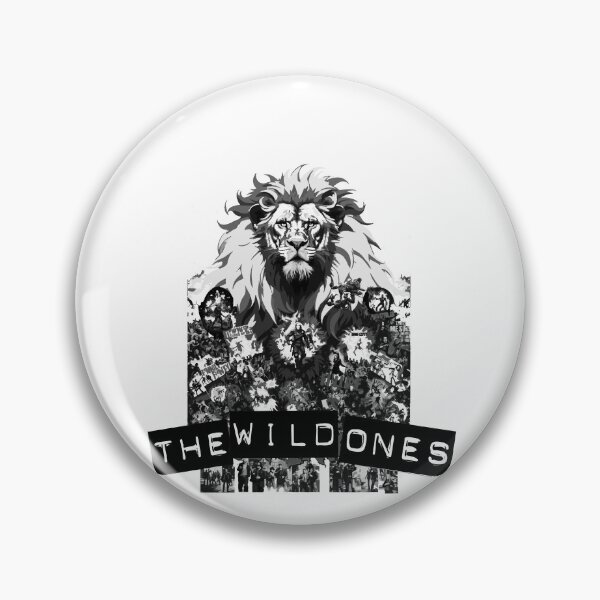 Item preview, The Wild Ones Og designed and sold by KnoClothingCo.
