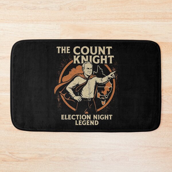 Item preview, Antony Green: Election Night Count Knight designed and sold by zzz888.