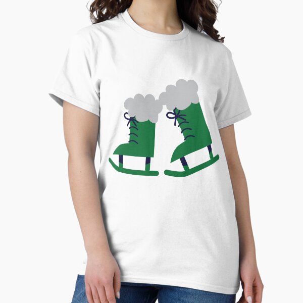 Item preview, Classic Ice Skate | Winter Sports & Ice Rink Design designed and sold by KiValuate.