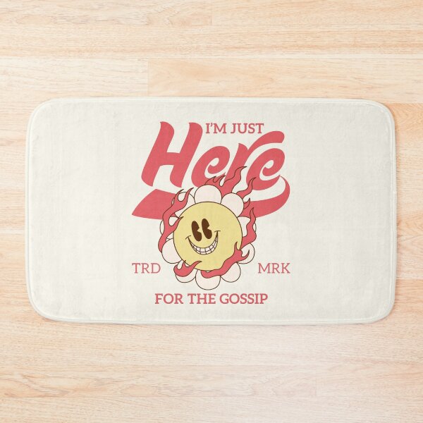 Item preview, Here for the gossip designed and sold by Peerless-Prime.