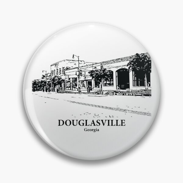 Item preview, Douglasville - Georgia designed and sold by Lakeric.