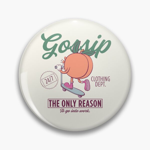 Item preview, Gossip at work designed and sold by Peerless-Prime.