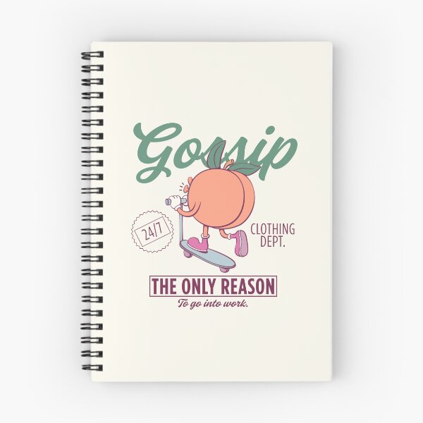 Item preview, Gossip at work designed and sold by Peerless-Prime.