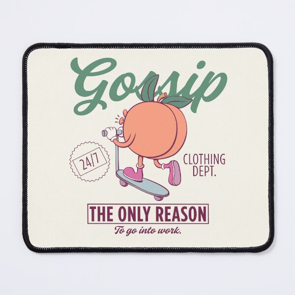 Item preview, Gossip at work designed and sold by Peerless-Prime.