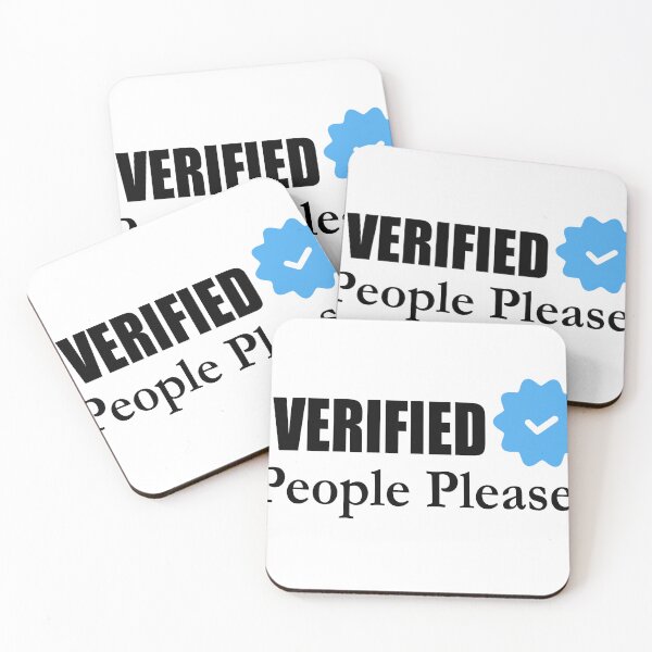 Item preview, Verified People Pleaser designed and sold by GriffinRey.