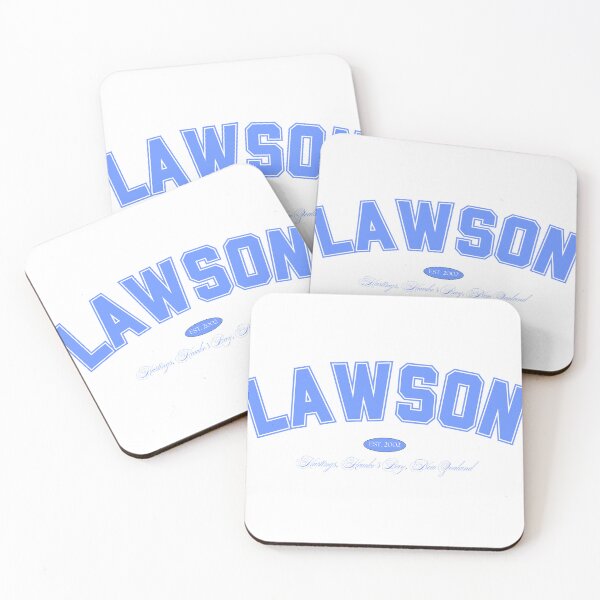 Item preview, F1 RACING BULLS LIAM LAWSON COLLEGIATE MERCH designed and sold by MAISONDEPODIUM.