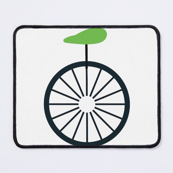 Item preview, Futuristic Monowheel | One-Wheel Ride & Retro-Tech Design designed and sold by KiValuate.