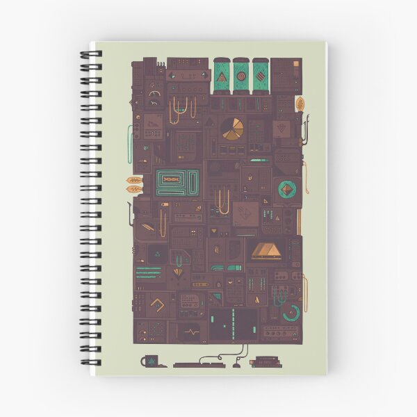 Item preview, AFK designed and sold by Hector Mansilla.