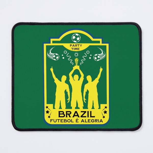 Item preview, World Football Finals Brazil Fan Gift designed and sold by happygiftideas.