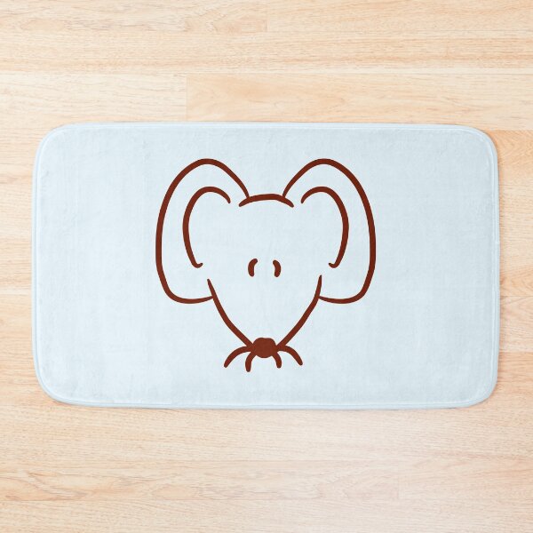 Item preview, Mouse Mice Cute Little Rat Rodent Friendly Sweet designed and sold by shirt-o-mat.