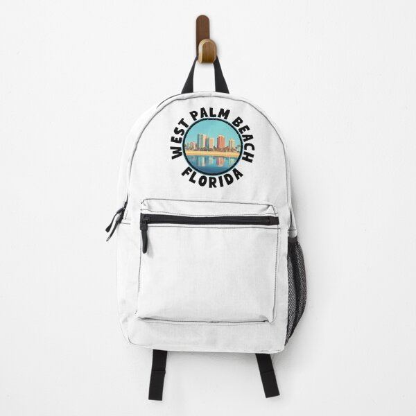 Item preview, West Palm Beach - Florida (with Black Lettering) designed and sold by VelvetRoom.