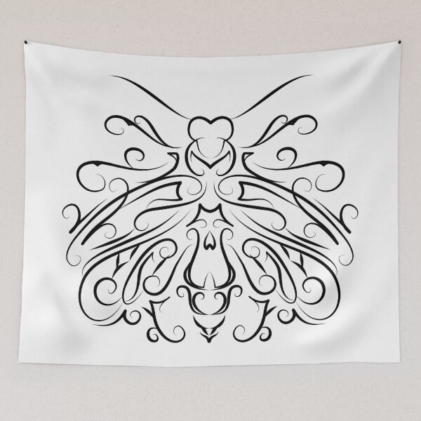 Item preview, Moth designed and sold by nogamax.