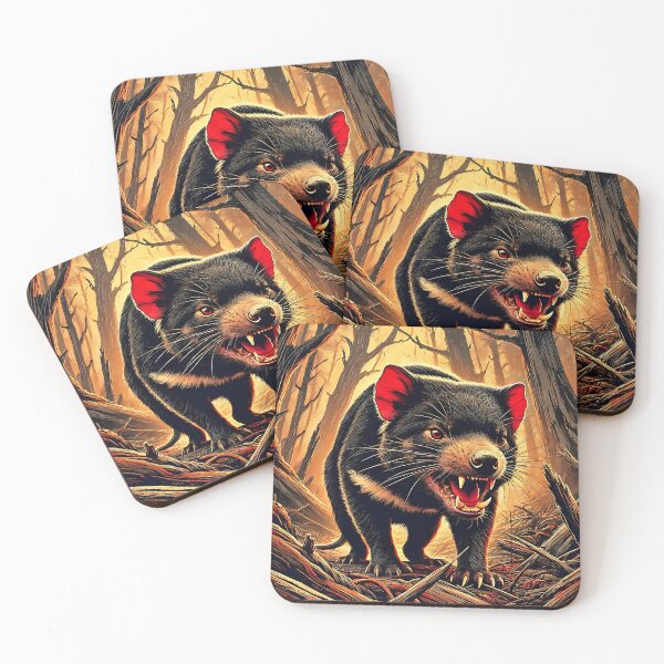 Item preview, Tasmanian Devil #6 | Tasmanian Devil Lovers designed and sold by ksgraphics222.