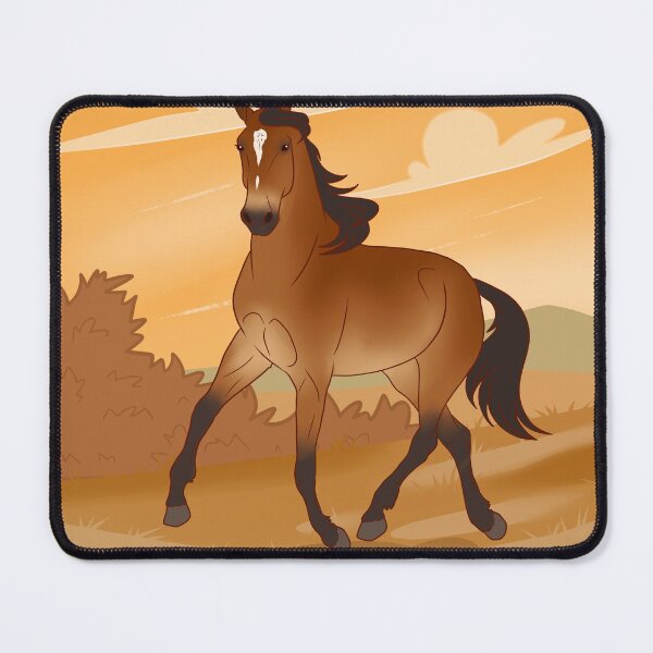 Item preview, Trotting Bay Horsie designed and sold by PalacsintaPocok.