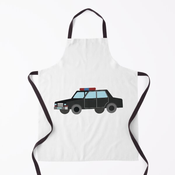 Item preview, Classic Police Car | Law Enforcement & Emergency Vehicle Design designed and sold by KiValuate.