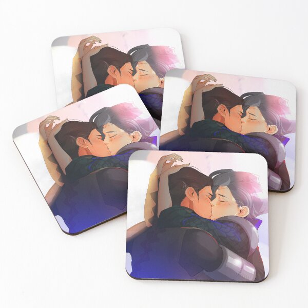 Item preview, Suvira first kiss 1 designed and sold by Mashersan.