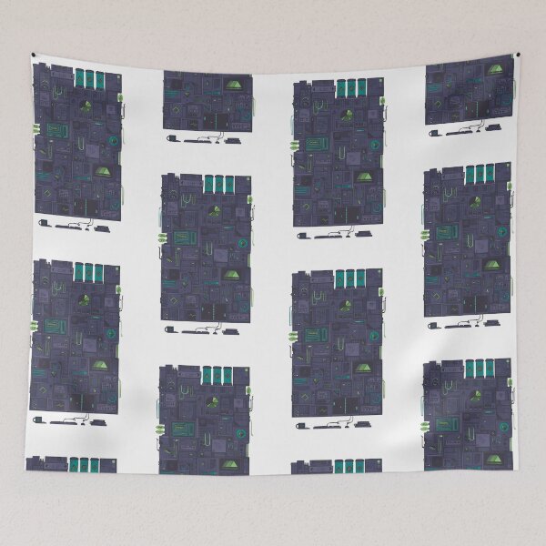 Item preview, AFK designed and sold by Hector Mansilla.