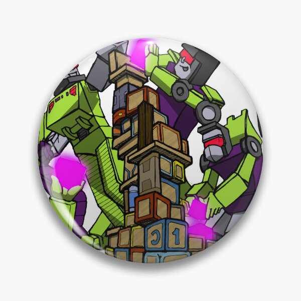Item preview, L'il Constructicons designed and sold by Chartoonz.