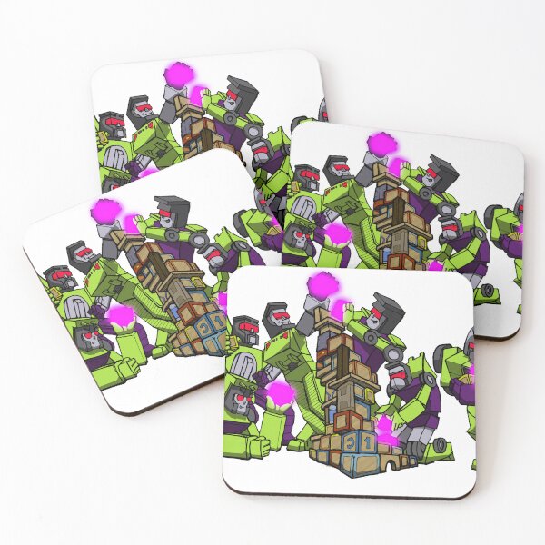 Item preview, L'il Constructicons designed and sold by Chartoonz.
