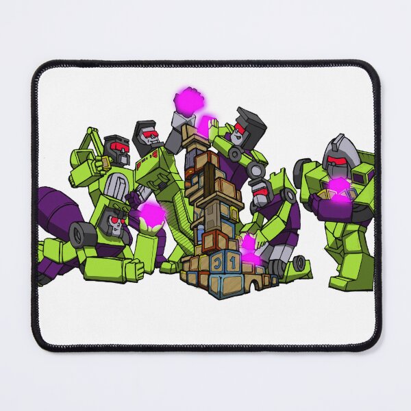 Item preview, L'il Constructicons designed and sold by Chartoonz.