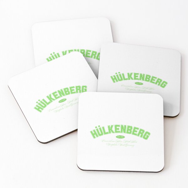 Item preview, F1 KICK SAUBER NICO HULKENBERG COLLEGIATE MERCH designed and sold by MAISONDEPODIUM.