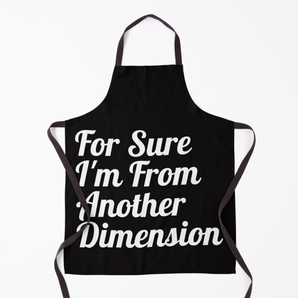 Item preview, I’m From Another Dimension  designed and sold by Yassino-Studio.