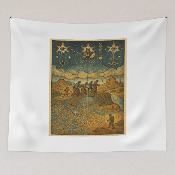 Item preview, The Stars  designed and sold by SimplePeace.