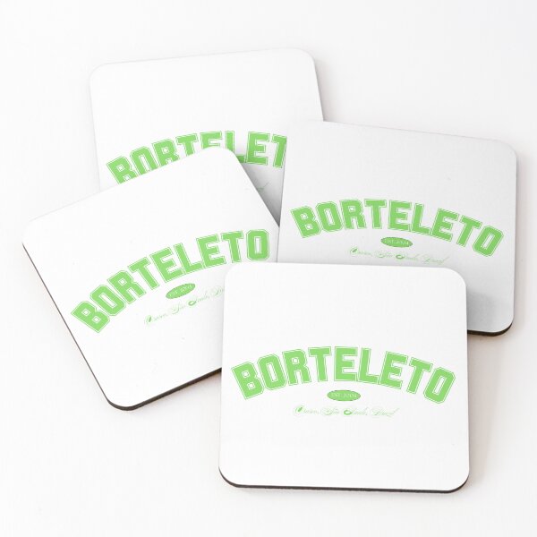 Item preview, F1 KICK SAUBER GABRIEL BORTELETO COLLEGIATE MERCH designed and sold by MAISONDEPODIUM.