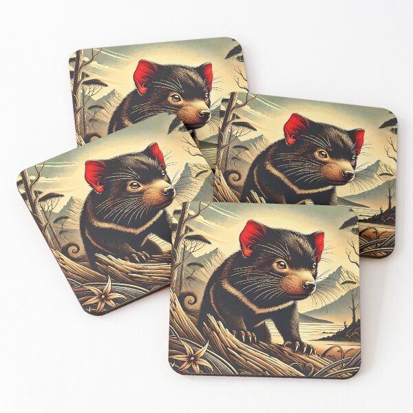 Item preview, Tasmanian Devil #8 | Tasmanian Devil Lovers designed and sold by ksgraphics222.