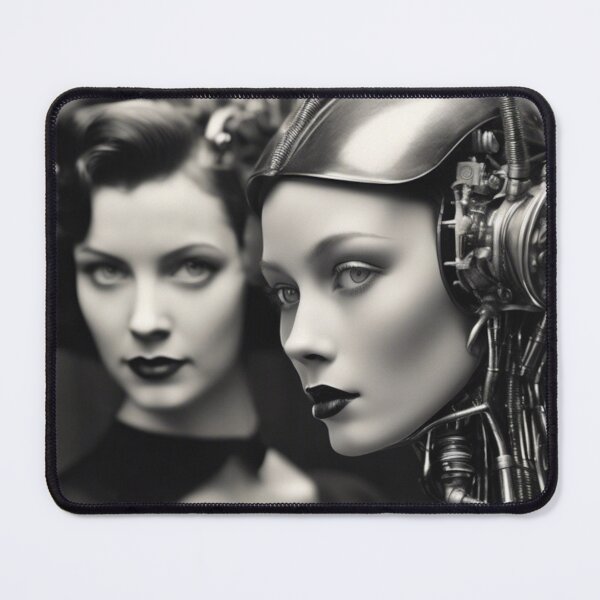Item preview, 1920/30s/40s Robot Fusion Photographic Art | #24 designed and sold by NickWhittleArt.