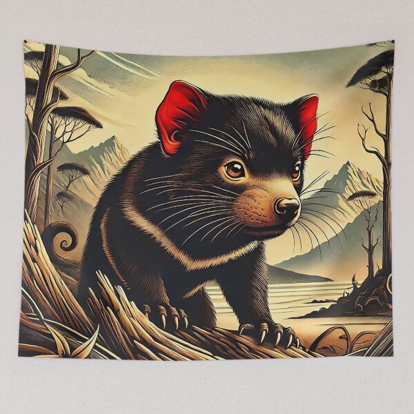 Item preview, Tasmanian Devil #8 | Tasmanian Devil Lovers designed and sold by ksgraphics222.