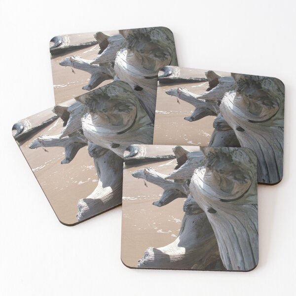 Item preview, Driftwood and Sand II designed and sold by Nomadicdragon Photography.