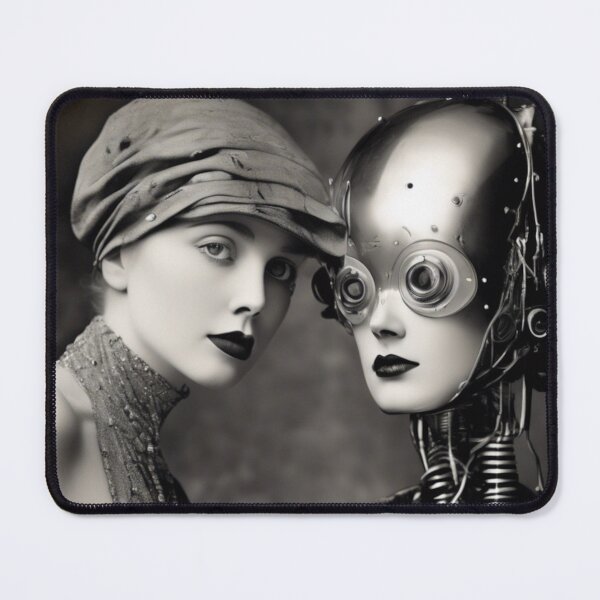 Item preview, 1920/30s/40s Robot Fusion Photographic Art | #25 designed and sold by NickWhittleArt.