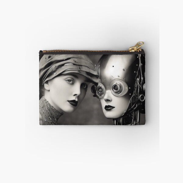 Item preview, 1920/30s/40s Robot Fusion Photographic Art | #25 designed and sold by NickWhittleArt.