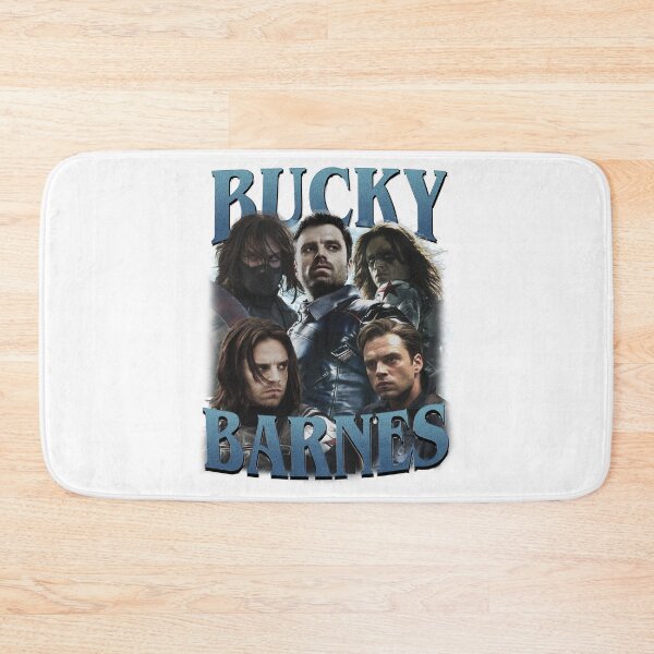 Item preview, Bucky Barnes Thunderbolts Winter Soldier Sebastian Stan Avengers Superhero designed and sold by MichaelBurnLove.