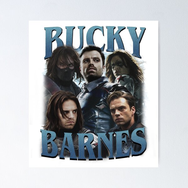 Fuck Em Bucky Posters for Sale | Redbubble