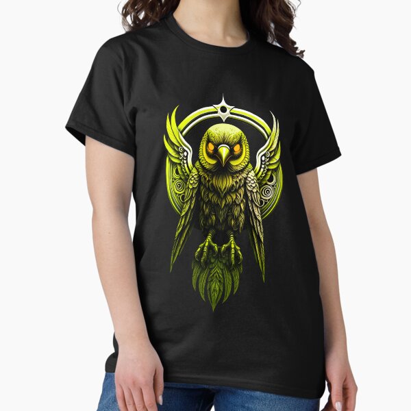 Item preview, Raven Art - Yellow designed and sold by StefAnimal.