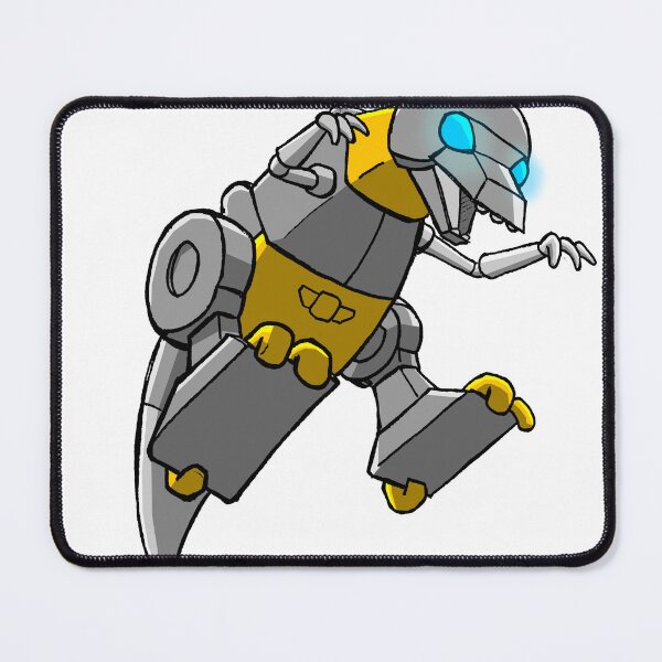 Item preview, L'il Grimlock designed and sold by Chartoonz.