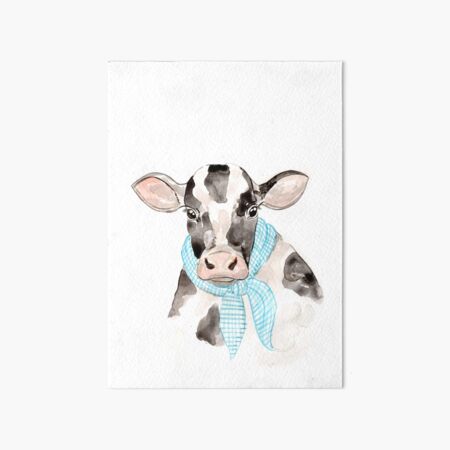 Item preview, Mrs. Cow designed and sold by lidiasaenz.