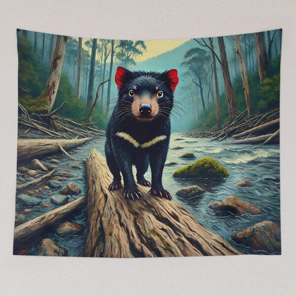Item preview, Tasmanian Devil #9 | Tasmanian Devil Lovers designed and sold by ksgraphics222.
