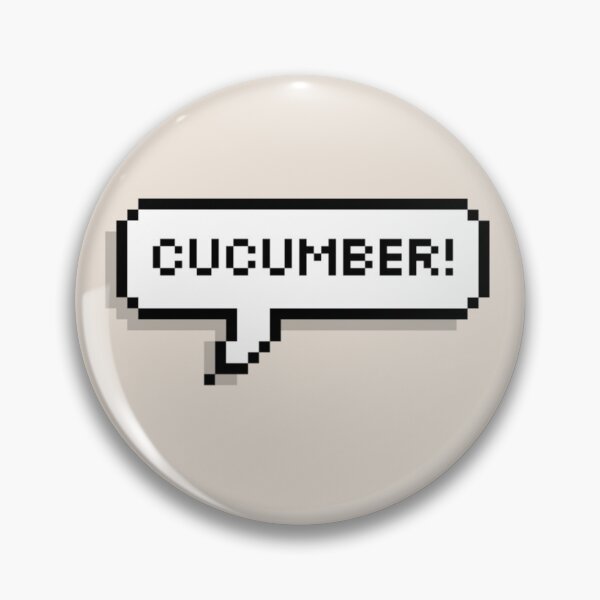 Item preview, cucumber designed and sold by carterwood.