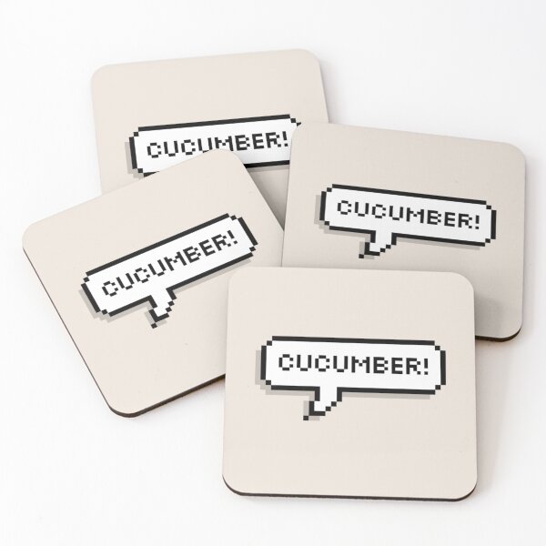 Item preview, cucumber designed and sold by carterwood.
