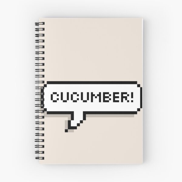 Item preview, cucumber designed and sold by carterwood.