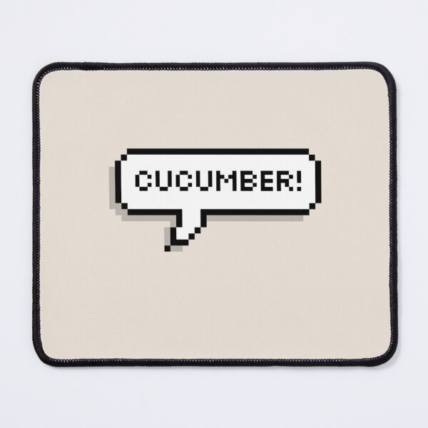 Item preview, cucumber designed and sold by carterwood.