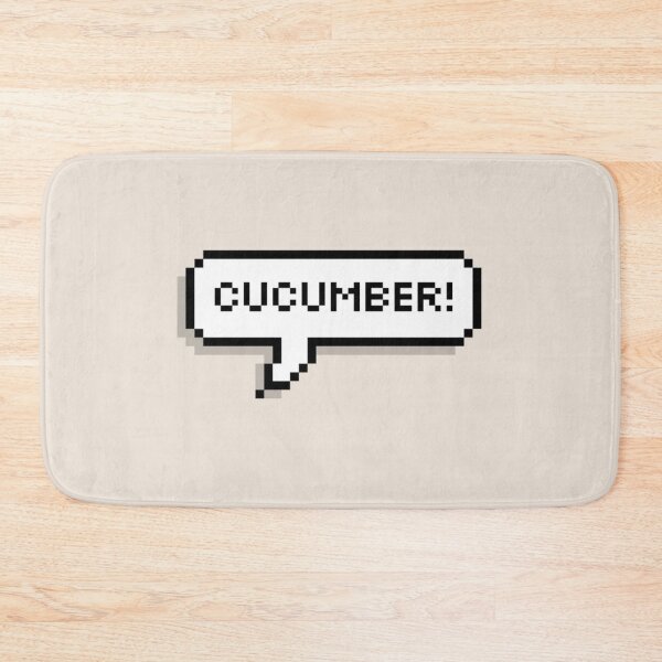 Item preview, cucumber designed and sold by carterwood.